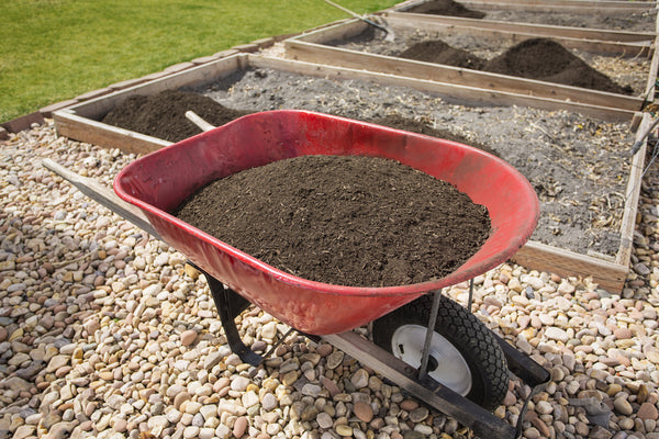 Soil, Compost & Mulch: What’s The Difference? – Asphalt Materials