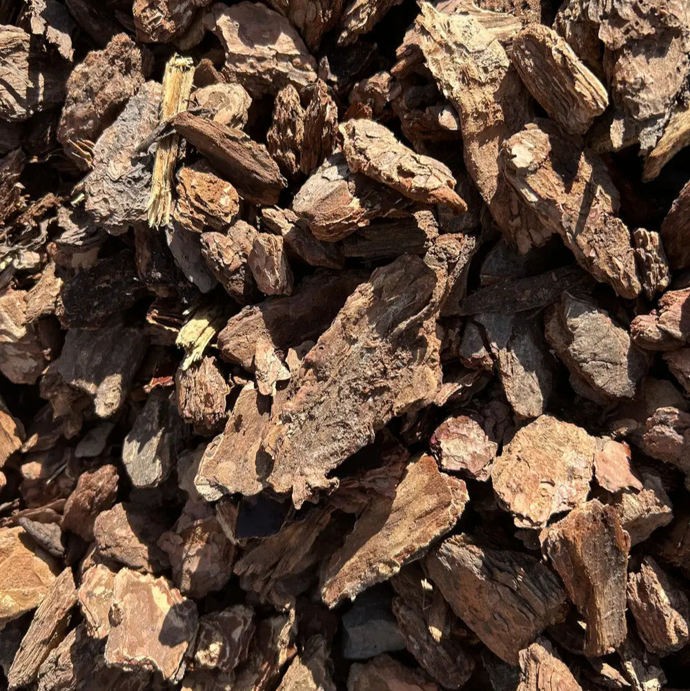 Medium Decorative Bark – Asphalt Materials