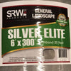 Weed Fabric Silver Elite