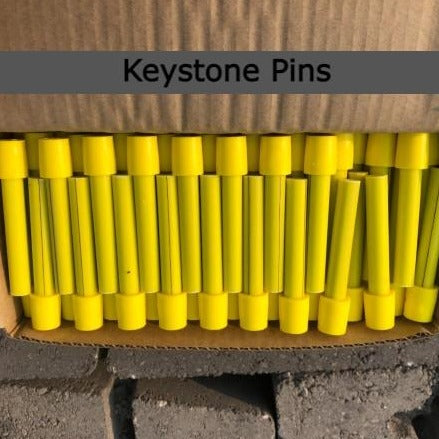 Keystone Pins  Keystone Retaining Wall Systems