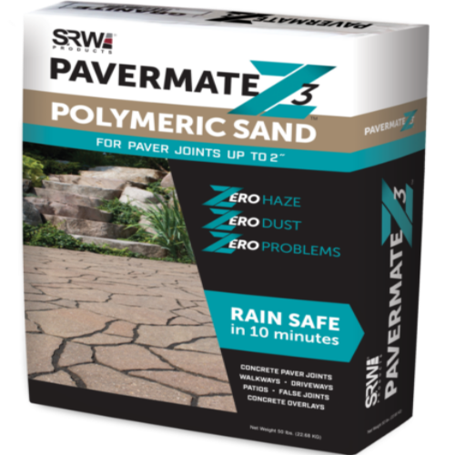 Applying Polymeric Sand to an Existing Patio or Walkway