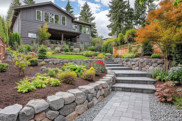 Best Salt Lake Landscape Center to Get Bulk Mulch Products and Gravel ...