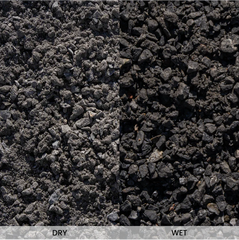 Compacted Chat Landscape What Is the Difference Between Chat and Gravel? – Asphalt Materials
