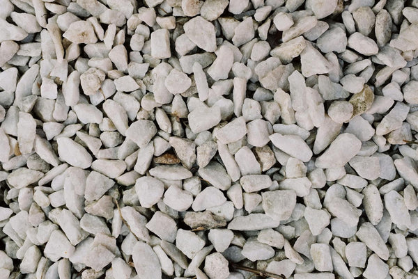 Whitewashed Rocks What Projects Can You Do With Washed Rock Products From Kilgore Landsc ...