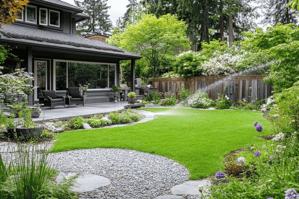 Low Maintenance, High Style: The Magic of Decorative Landscaping Rock ...