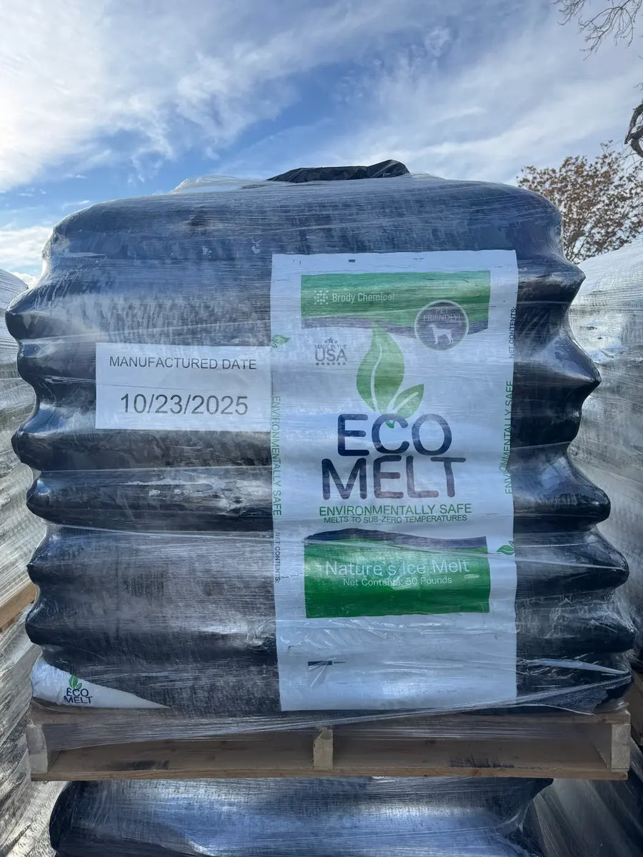 Ice Melt Salt - Eco Melt Ice Melt (Full Pallet) – Asphalt Materials