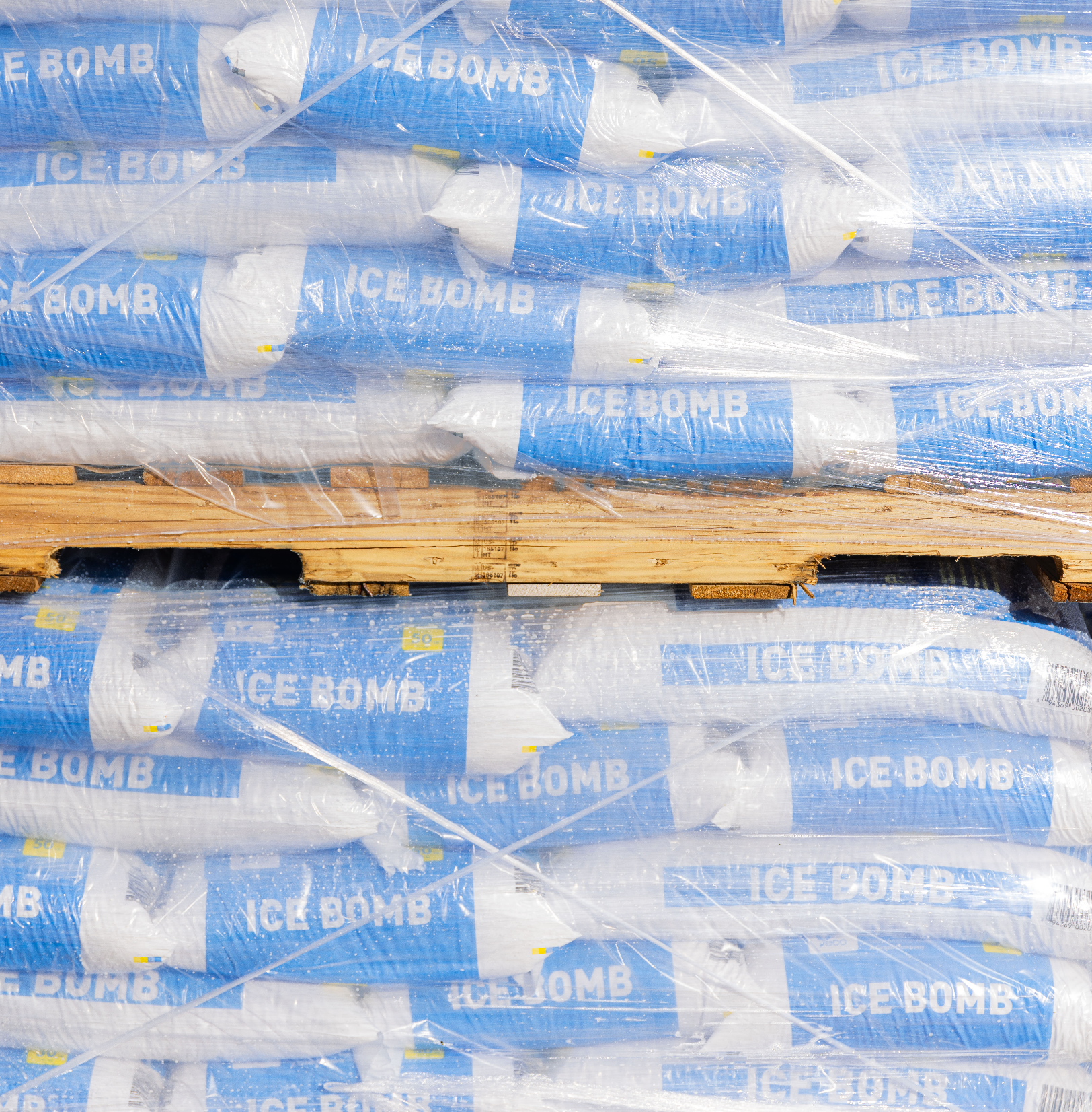 Ice Melt Salt - Ice Bomb Ice Melt (Full Pallet) – Asphalt Materials