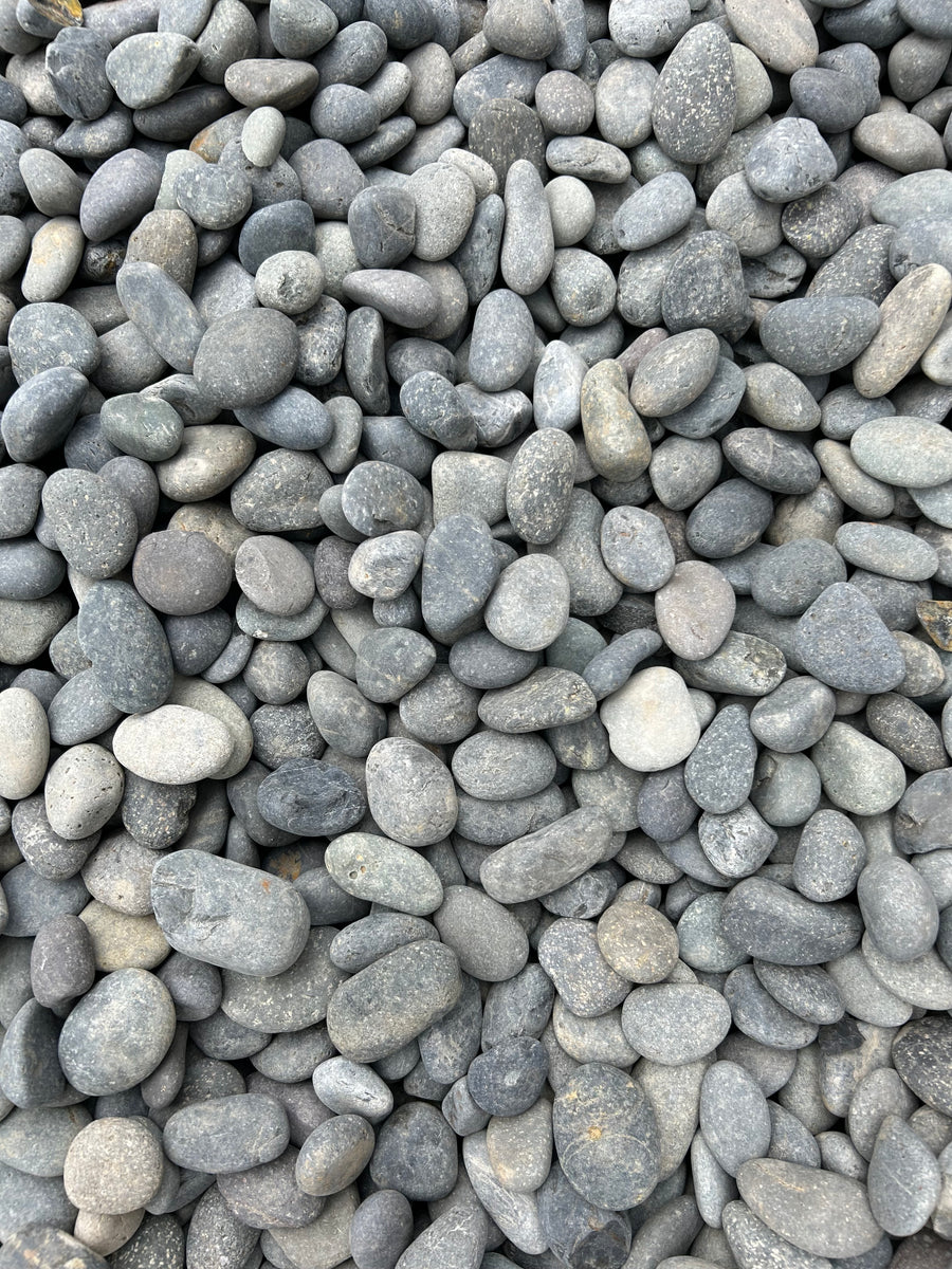 Mexican Beach Pebbles 1/2″ – 1″ – Asphalt Materials