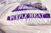 purple heat ice melt individual bags