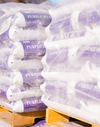 purple heat ice melt salt bagged bulk