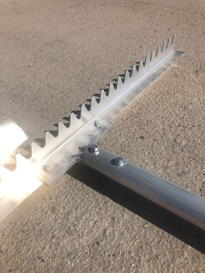 Asphalt Lutes / Asphalt Rakes Asphalt Materials