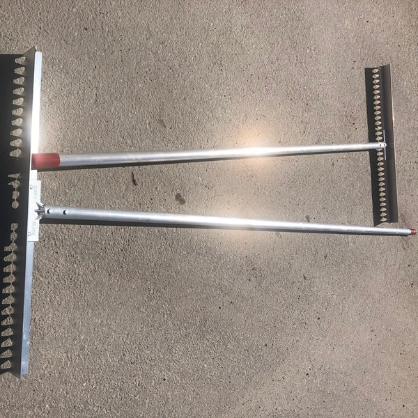 Asphalt Lutes / Asphalt Rakes Asphalt Materials