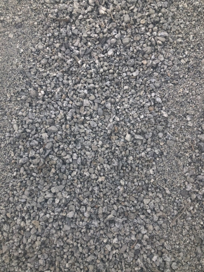 Granite Salt & Pepper DG Asphalt Materials