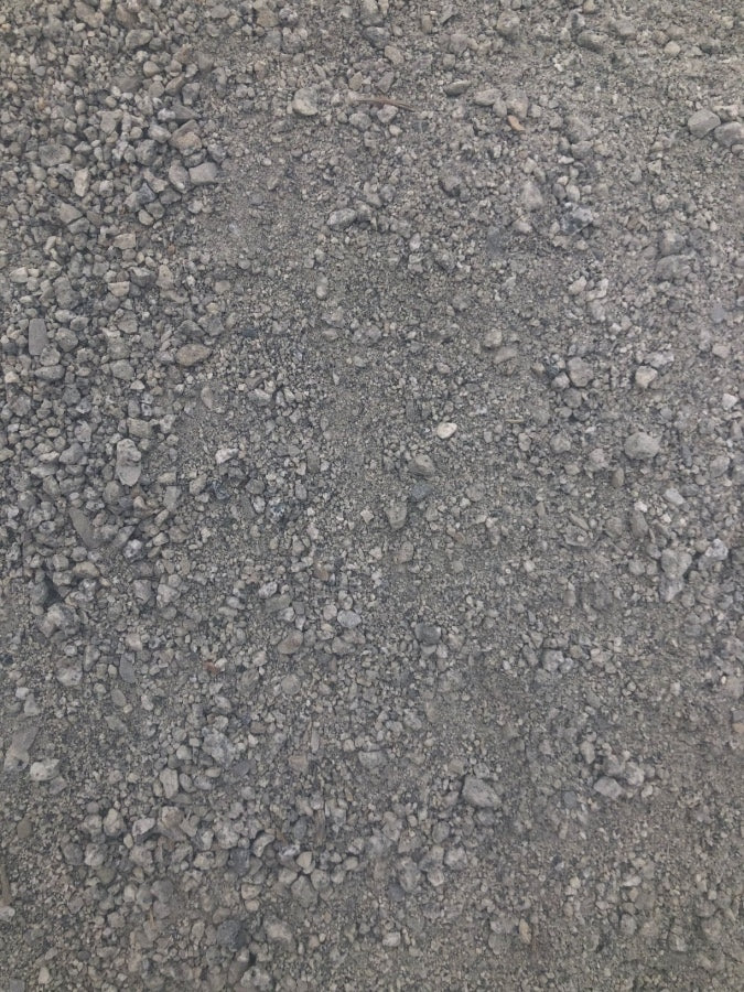 Granite Salt & Pepper DG Asphalt Materials