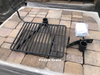 Fire Pit Steel Cooking Grate