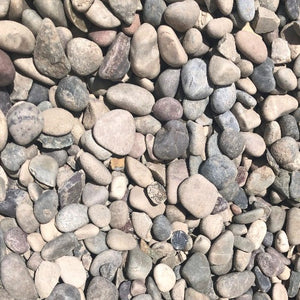 Cobber Rocks Decorative Cobble & River Rocks | Asphalt Materials