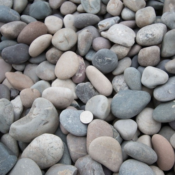 Cold Spring Cobble Glacier Cobble Medium 2″ – 3″ – Asphalt Materials
