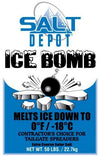 Ice Melt Salt Ice Bomb Ice Melt Road Salt Near Me