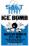 Ice Bomb Ice Melt Salt Lake City