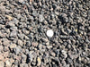 Lava Rock Black Small 3/4″ Minus