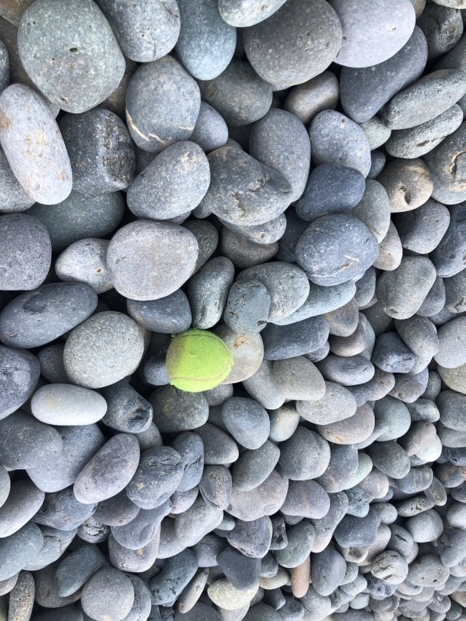 Mexican Beach Cobble 2″ – 3″ – Asphalt Materials