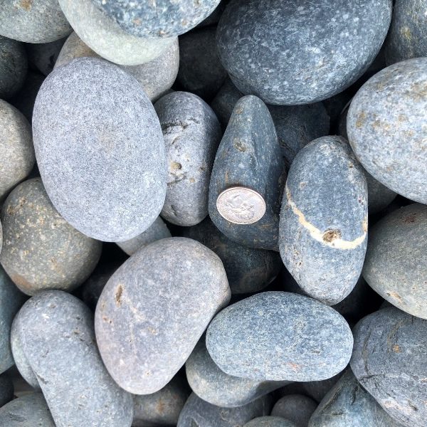 Mexican Beach Cobble 2″ – 3″ – Asphalt Materials