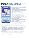 Salt - Polar Ice Melt Bagged (Full Pallet)