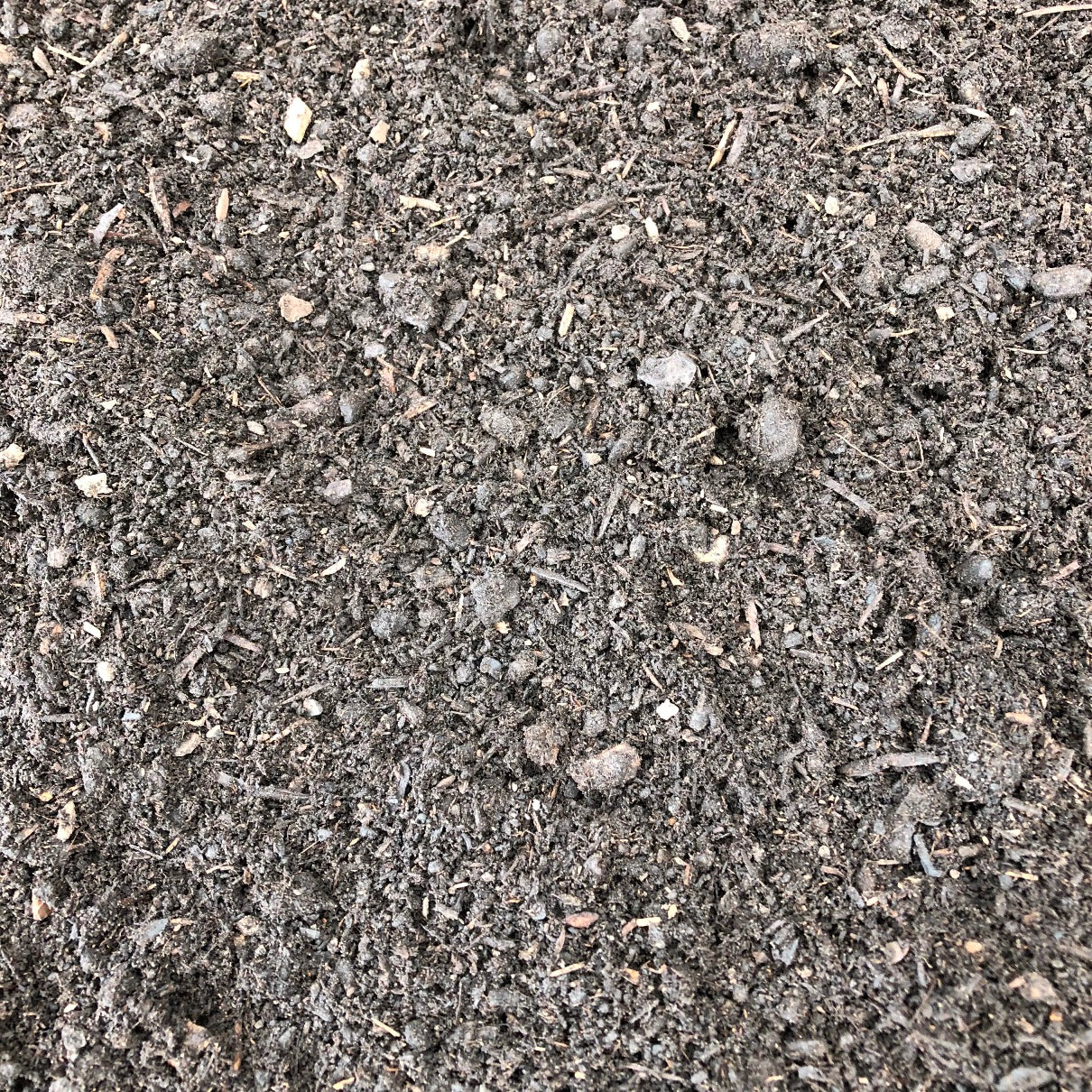 Premium Organic Compost / Top Dress (OMRI Certified) Asphalt Materials