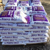 Purple Heat Ice Melt Salt Lake City