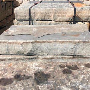 Slabs & Rock Steps | Asphalt Materials