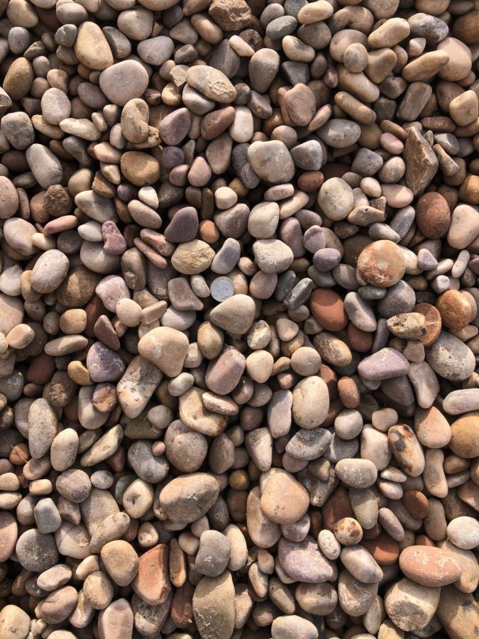 Cold Spring Cobble Sunset Cobble 1″-2″ – Asphalt Materials