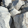 Boulders White Marble